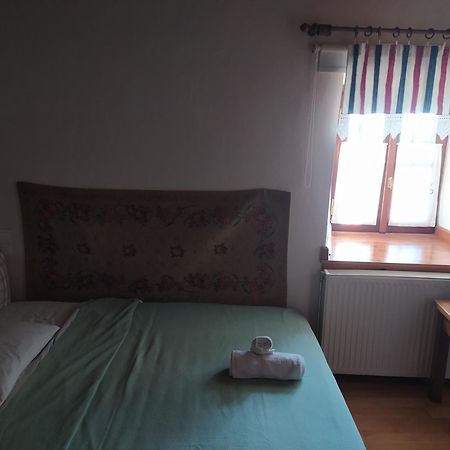 Archontiko Iatridis Hotel Mourésion Eksteriør billede