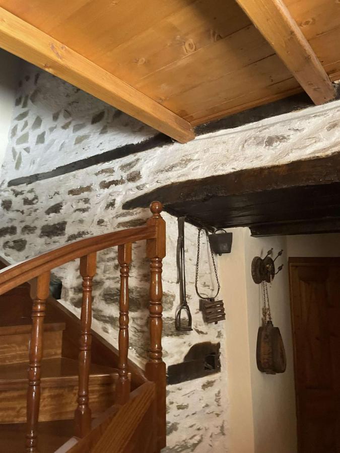 Archontiko Iatridis Hotel Mourésion Eksteriør billede
