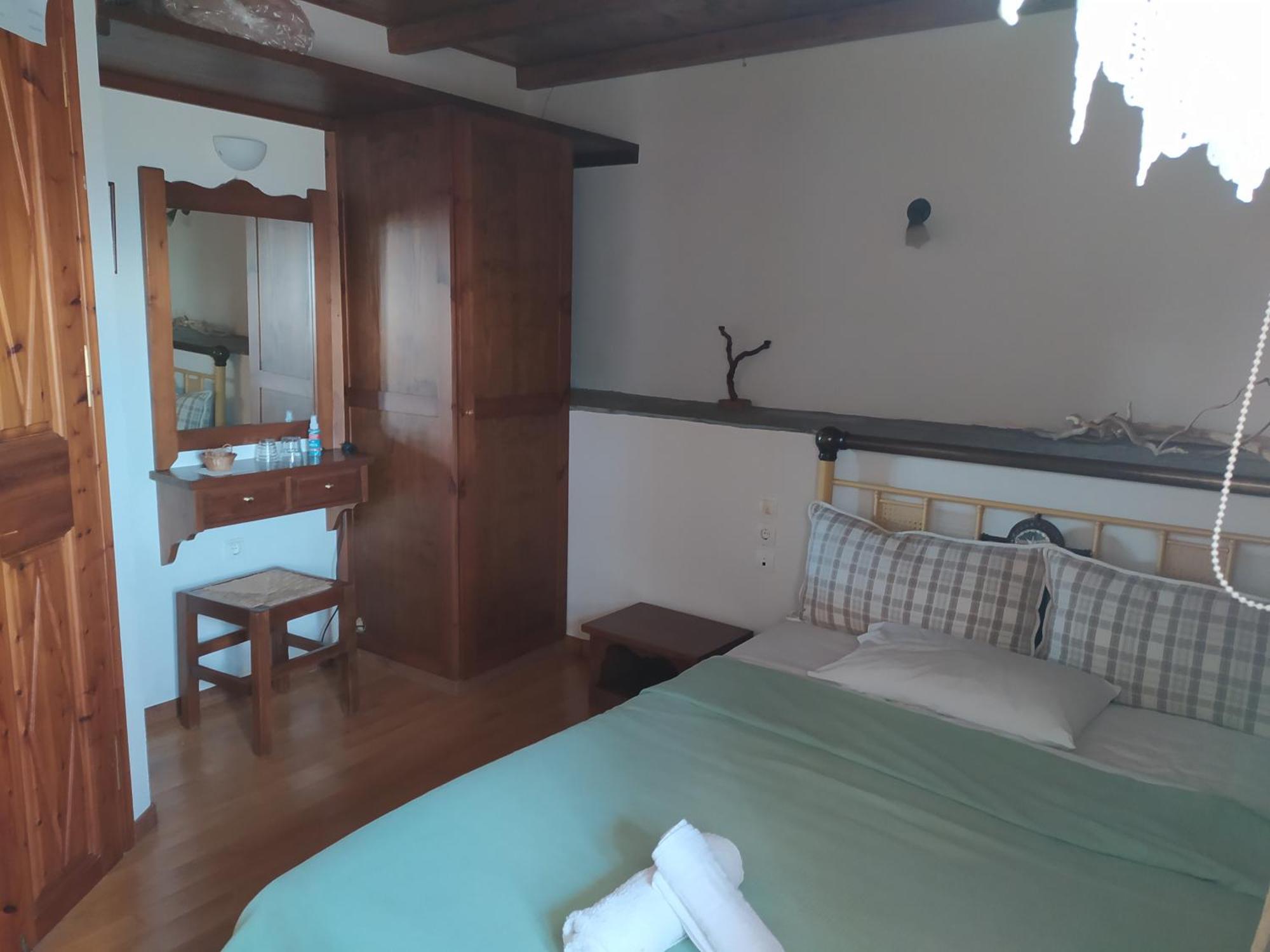 Archontiko Iatridis Hotel Mourésion Eksteriør billede