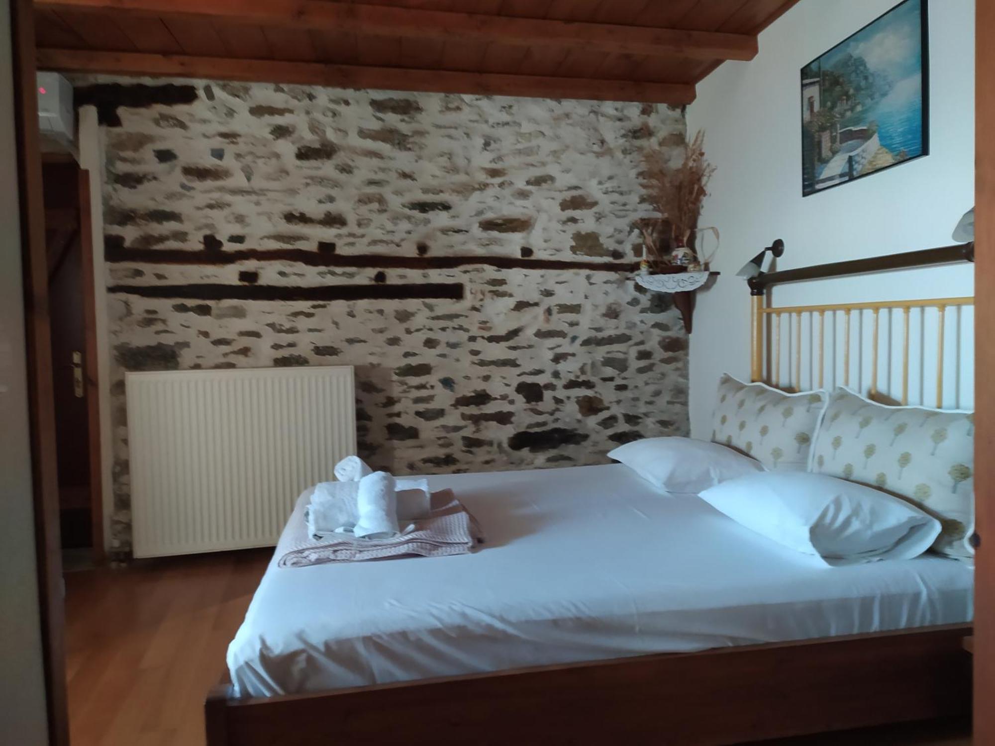 Archontiko Iatridis Hotel Mourésion Eksteriør billede