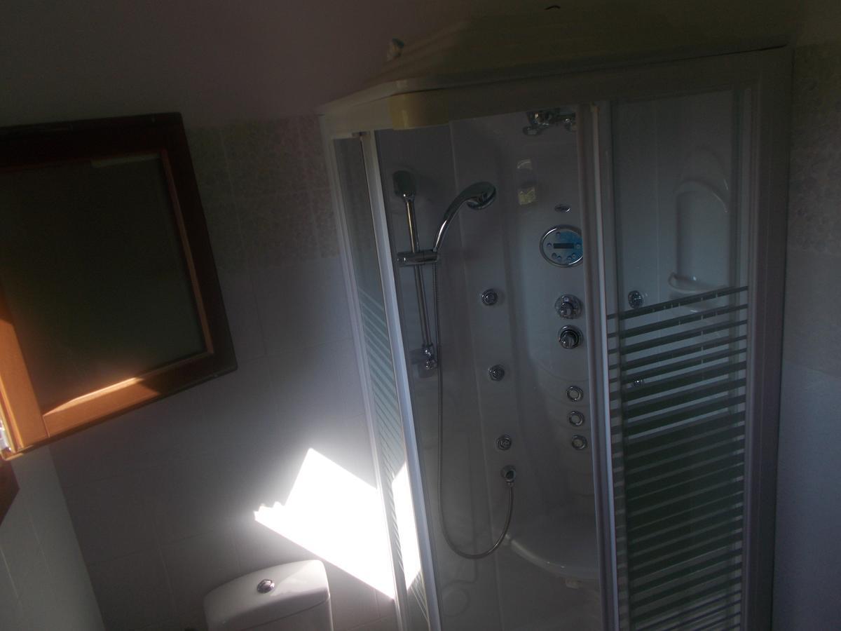 Archontiko Iatridis Hotel Mourésion Eksteriør billede